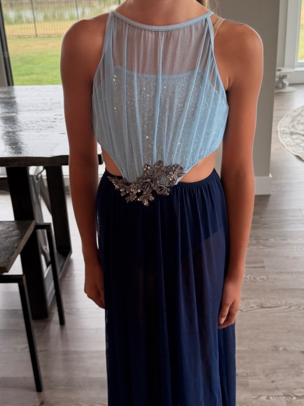 Lyrical costume